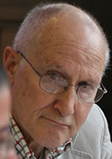 Reed Browning, a resident of Kendal at Granville, OH