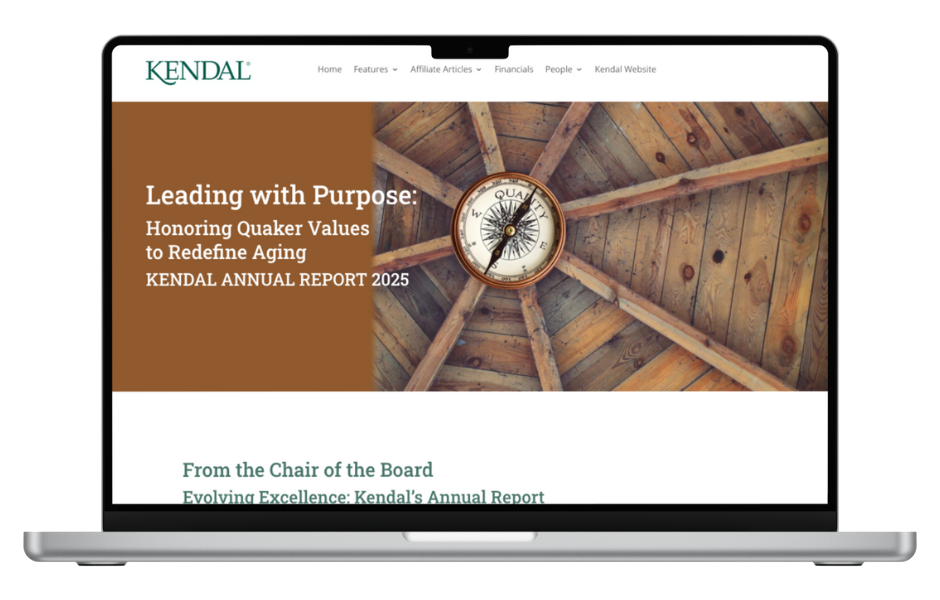 Annual Report Cover Mockups