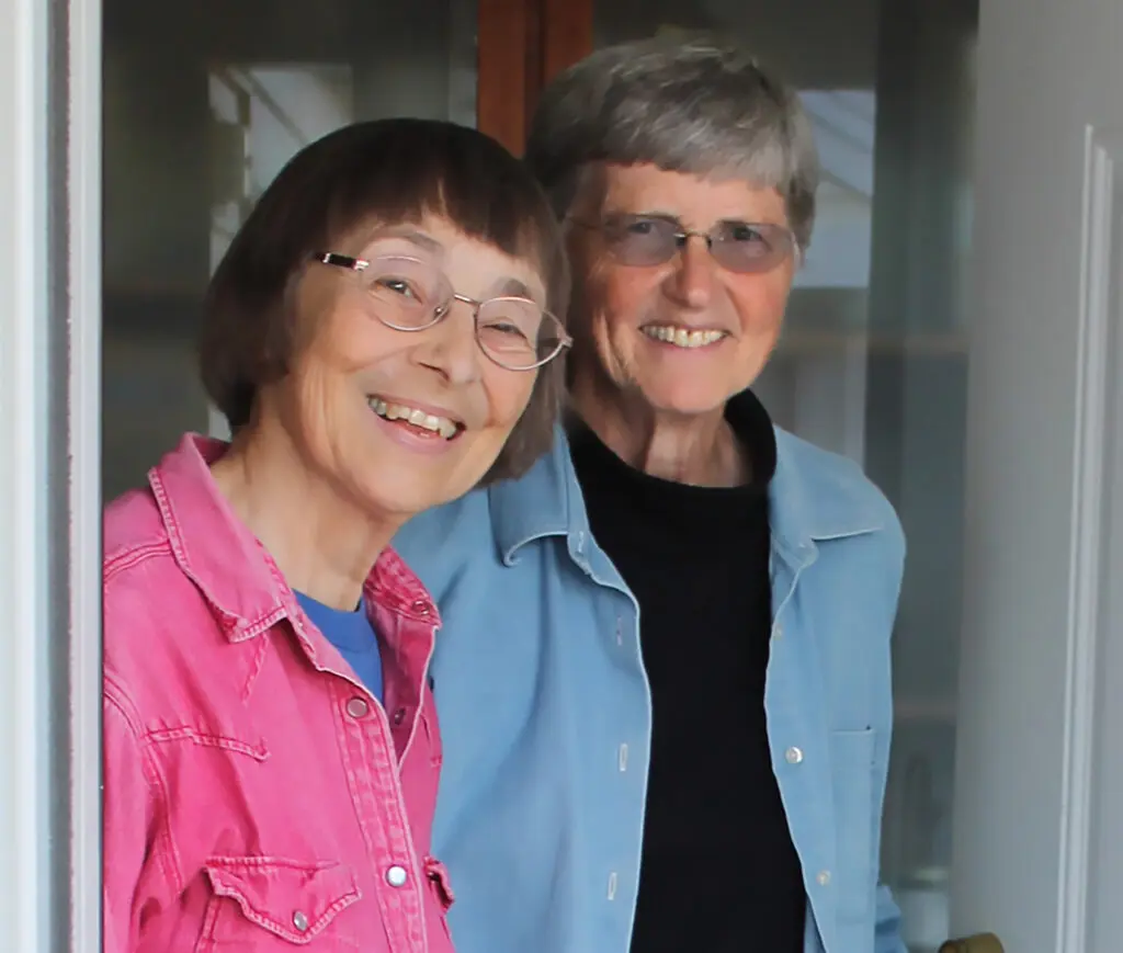 Couple discusses LGBTQ+ pride organization