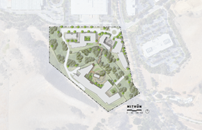 Drawing Enso Verde Site Draft