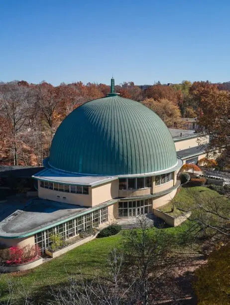 Medelsohn Dome