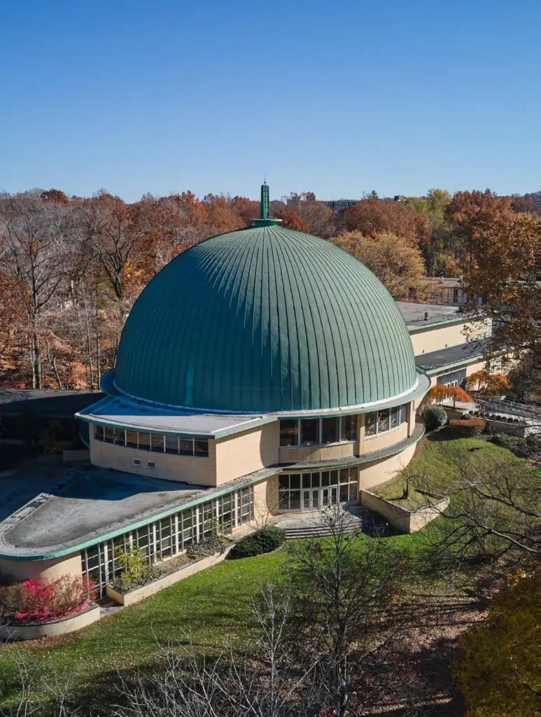 Medelsohn Dome