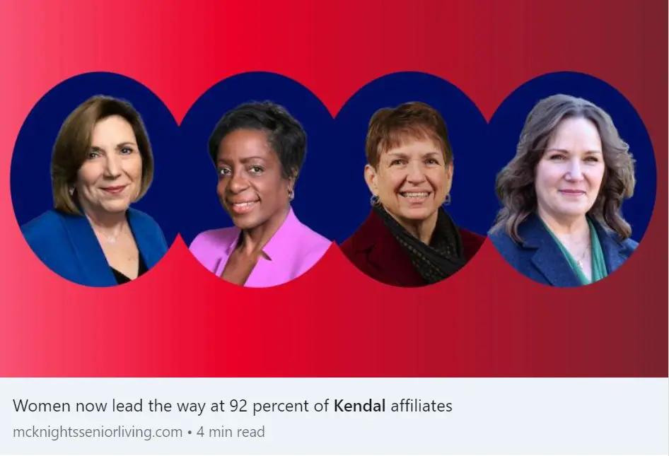 Women Lead Way McKnights