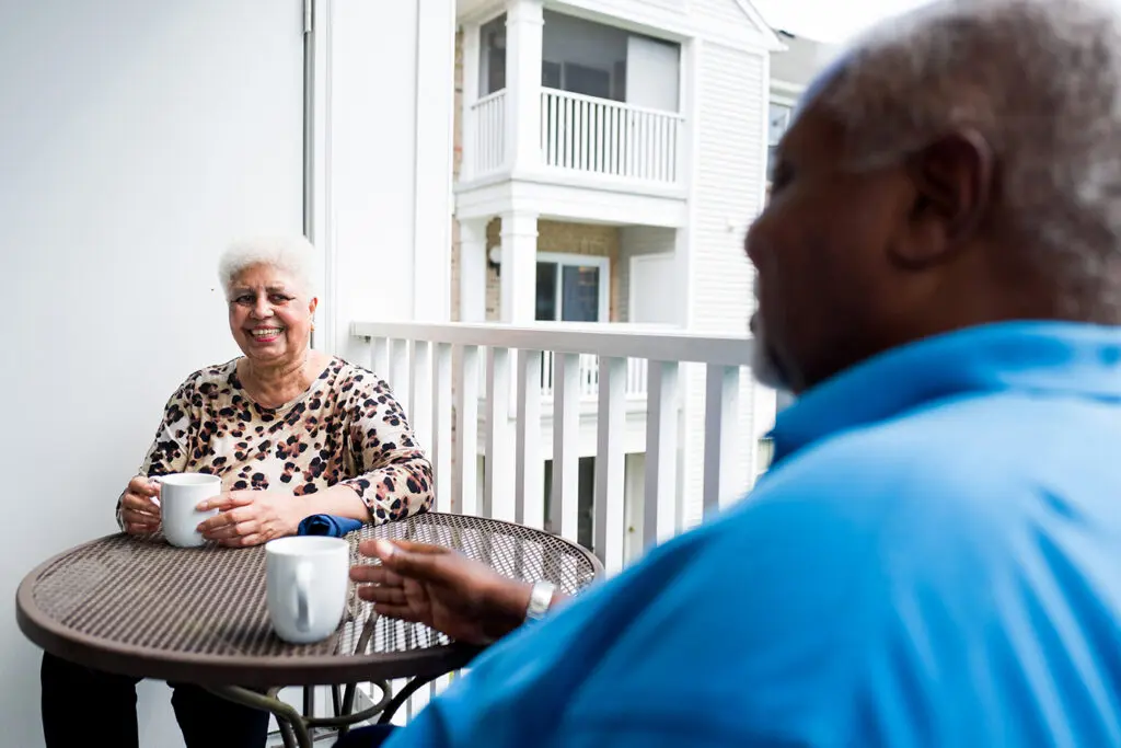 Lifecare gives senior couple peace of mind