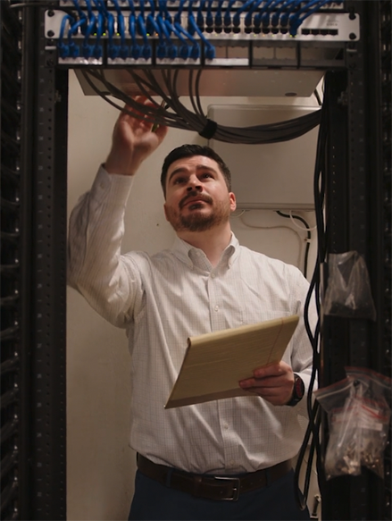 IT Server MSP