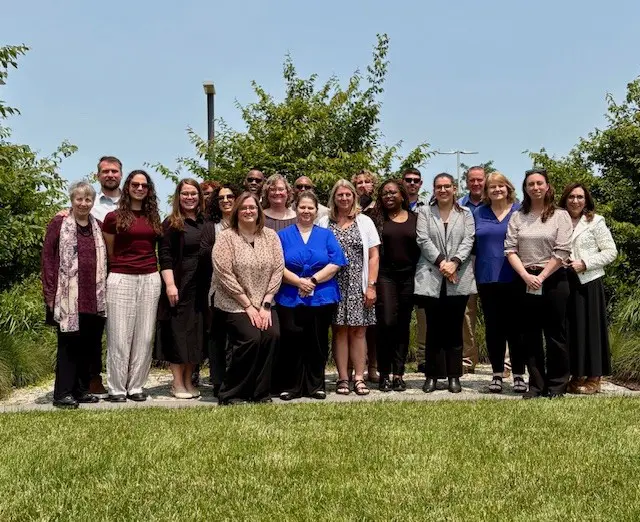 Leadership Fellows group shot