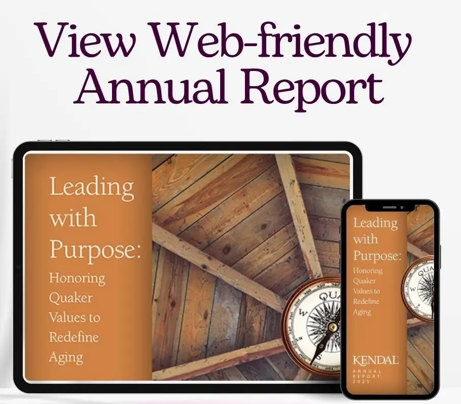 View web-friendly annual report