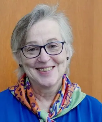 Margaret Plank