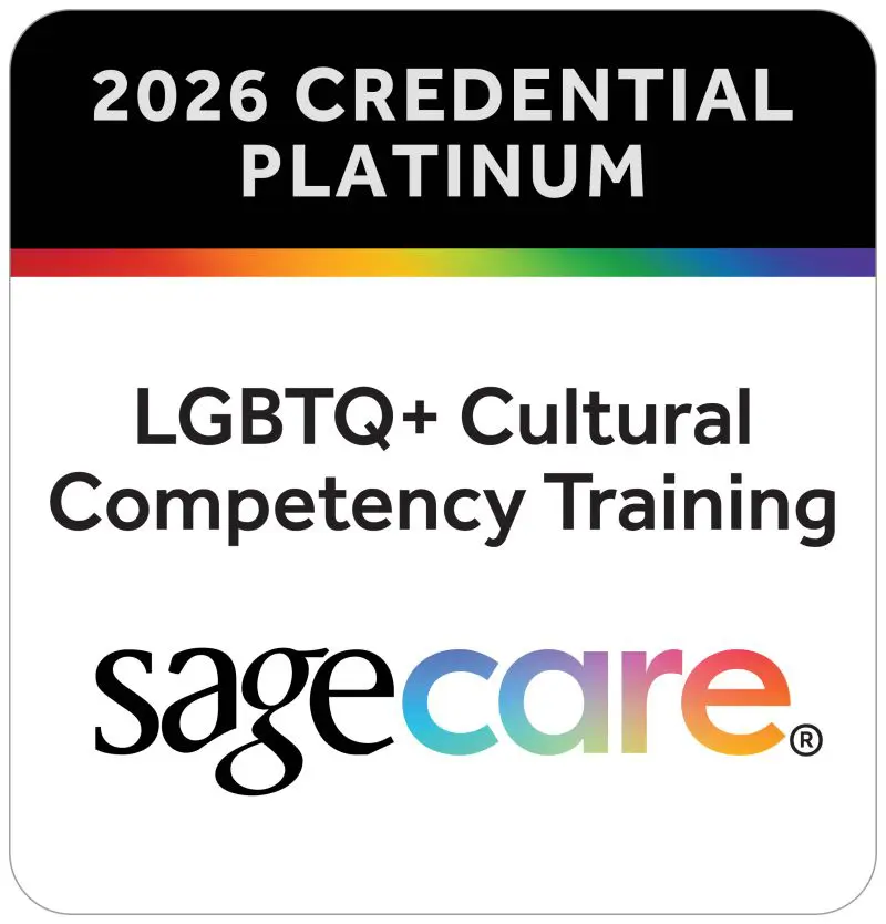 SageCare Platinum Logo