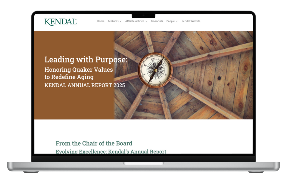 Annual Report Cover Mockups