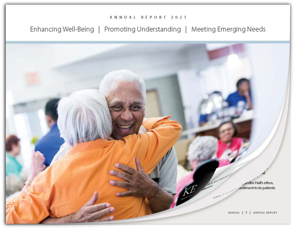 Annual Report Cover