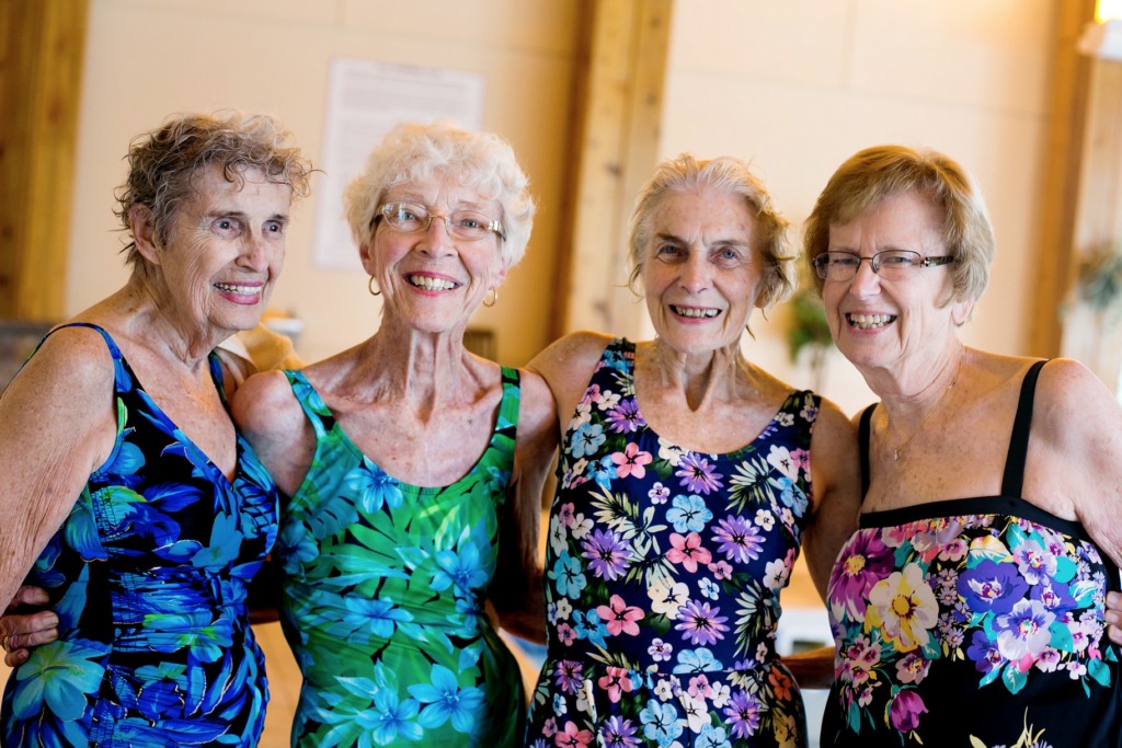 Lifecare residents lead a healthy lifestyle