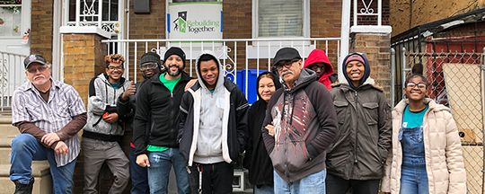 Rebuild Together Philadelphia