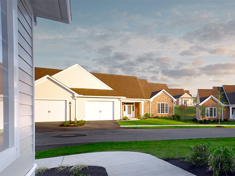 KCC LEED sustainable cottages