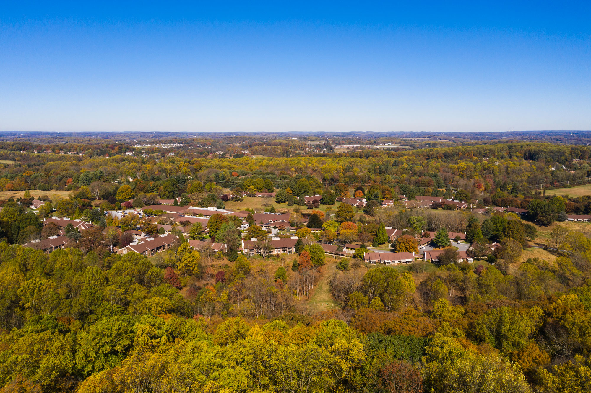 KCC aerial view