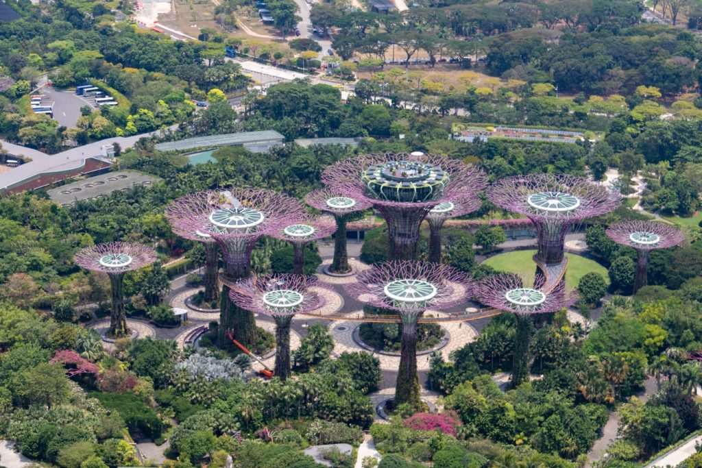 Gardens by the Bay Singapore