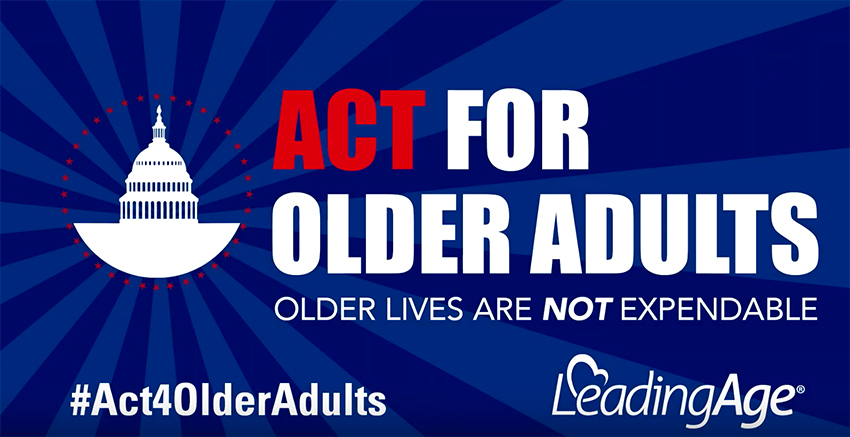 Act For Older Adults graphic