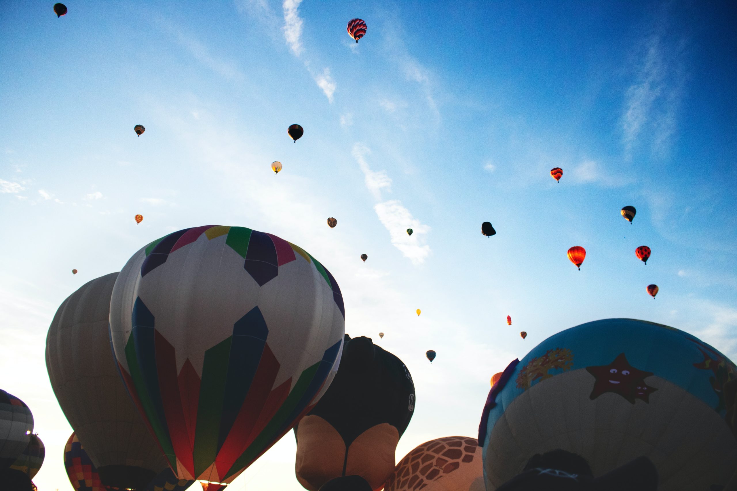 Up, Up, and Away - Hot Air Balloons - Kendal Corporation