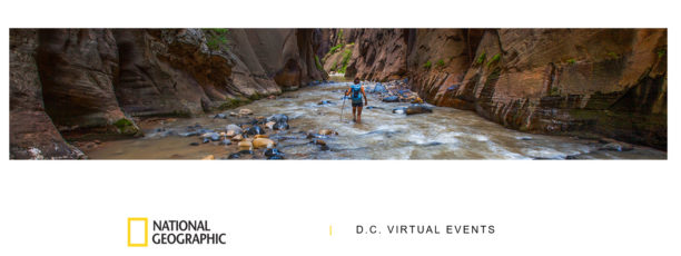 National Geographic Fall Virtual Events