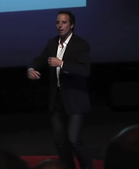 Dan Buettner Ted talk
