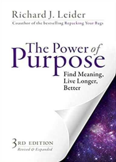 The of Purpose book cover