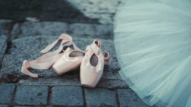 ballet shoes