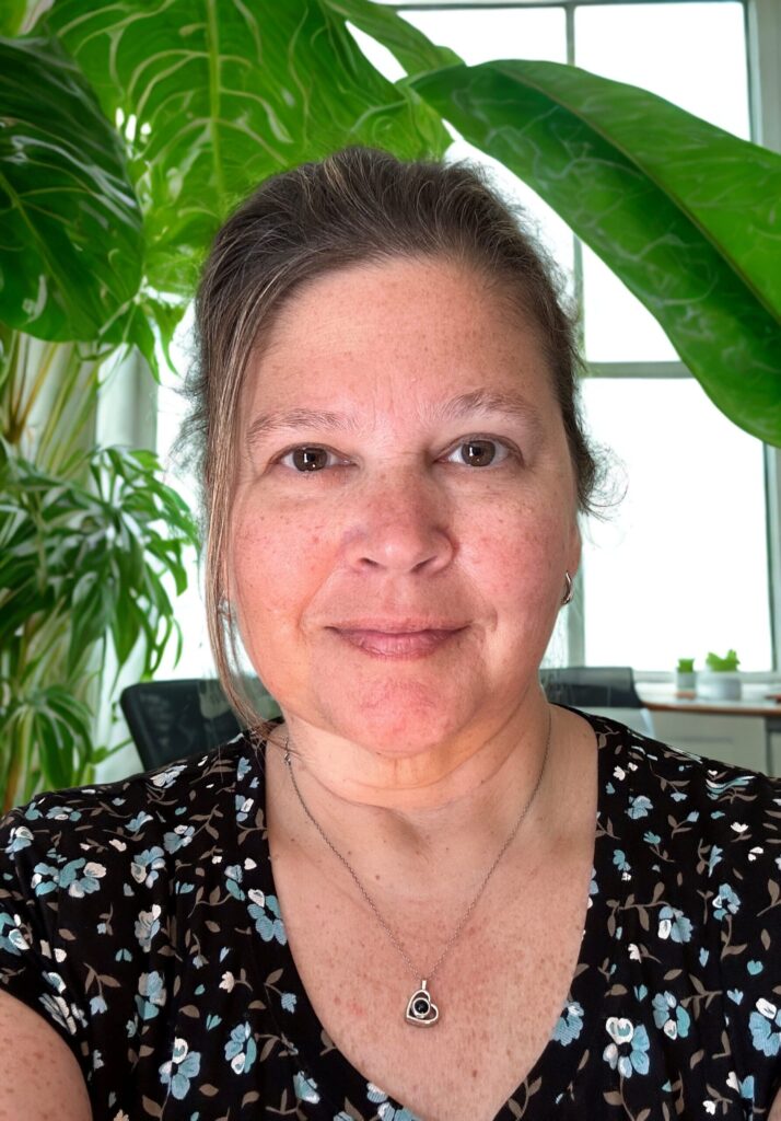 Angela Rafine