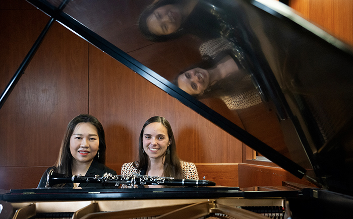 Student musicians contribute to lifelong learning at senior living community