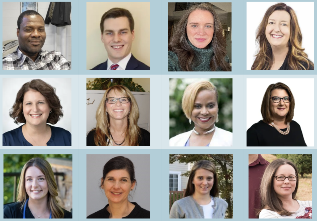 2021 Leadership Fellows