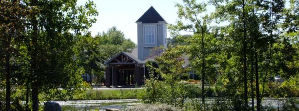 The John Bartram Arboretum at Kendal at Oberlin