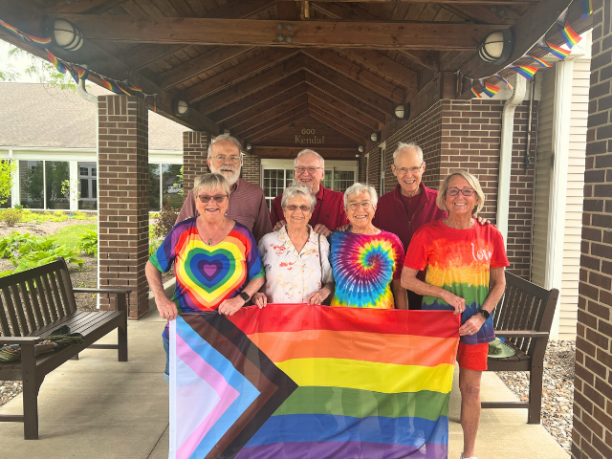 Residents of Kendal at Oberlin