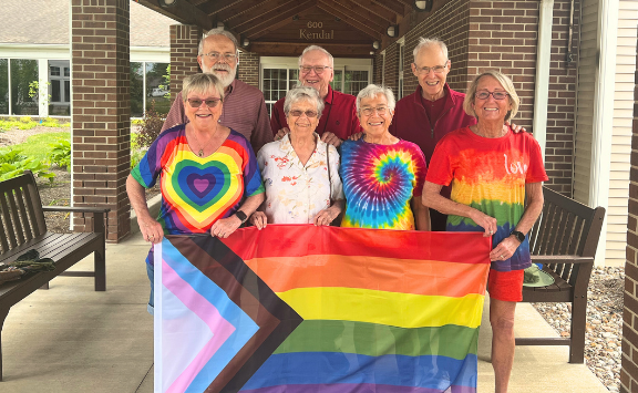 Residents of Kendal at Oberlin