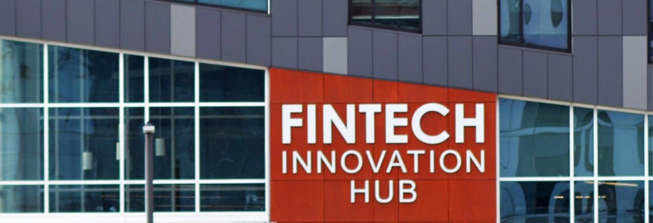 FinTech Innovation Hub Building
