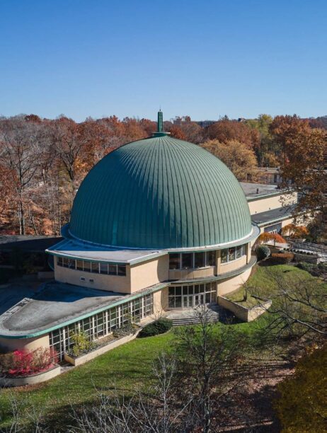 Medelsohn Dome