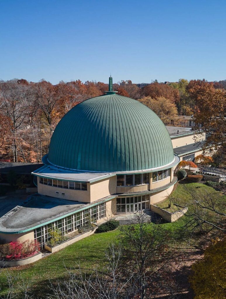 Medelsohn Dome