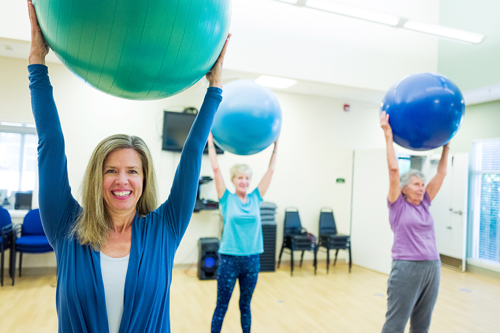 Careers in Wellness