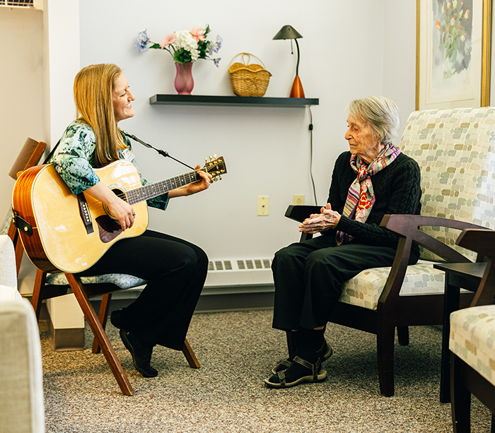 resident at Kendal affiliate