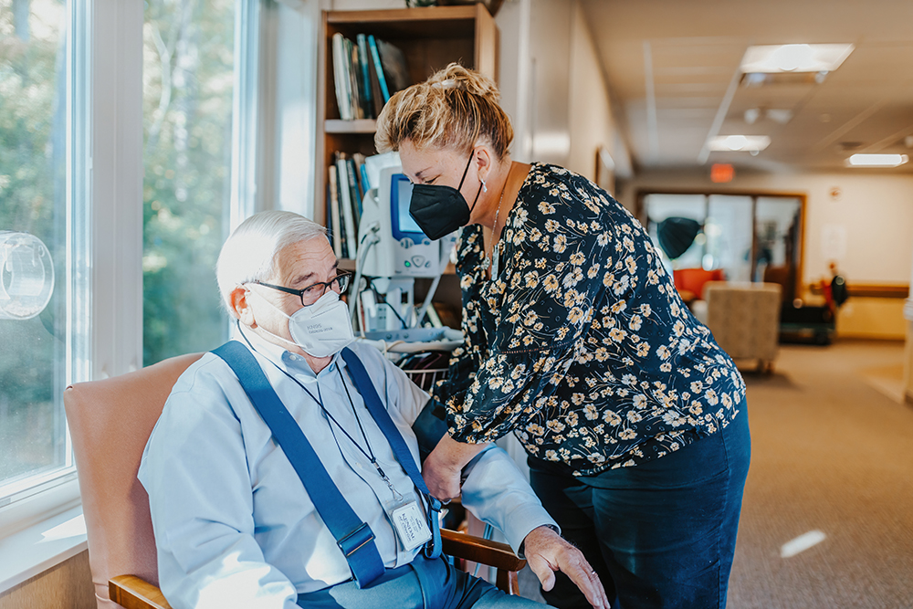 Careers in nursing