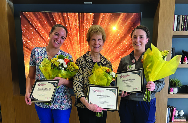 Barclay Friends aspire to excellence