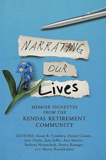 Kensal at Ithaca Memoir Cover