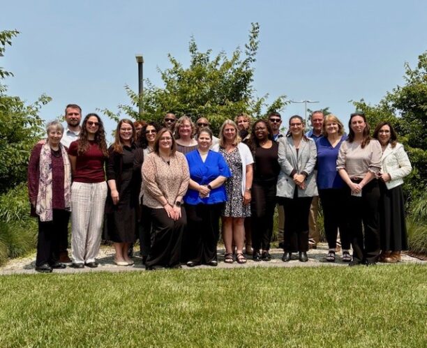 Leadership Fellows group shot