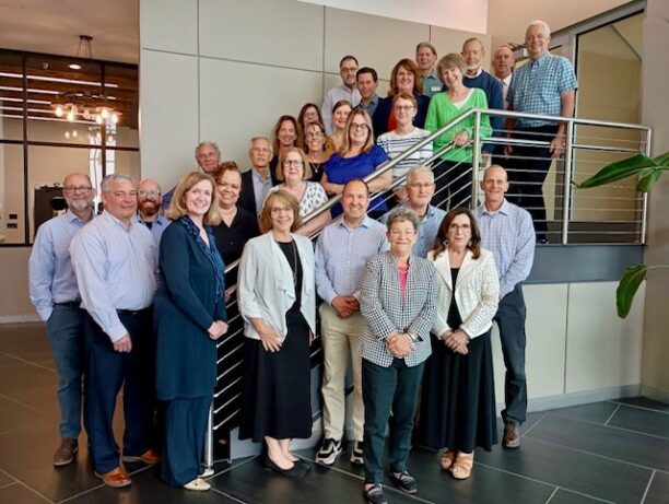 Leadership Forum group shot
