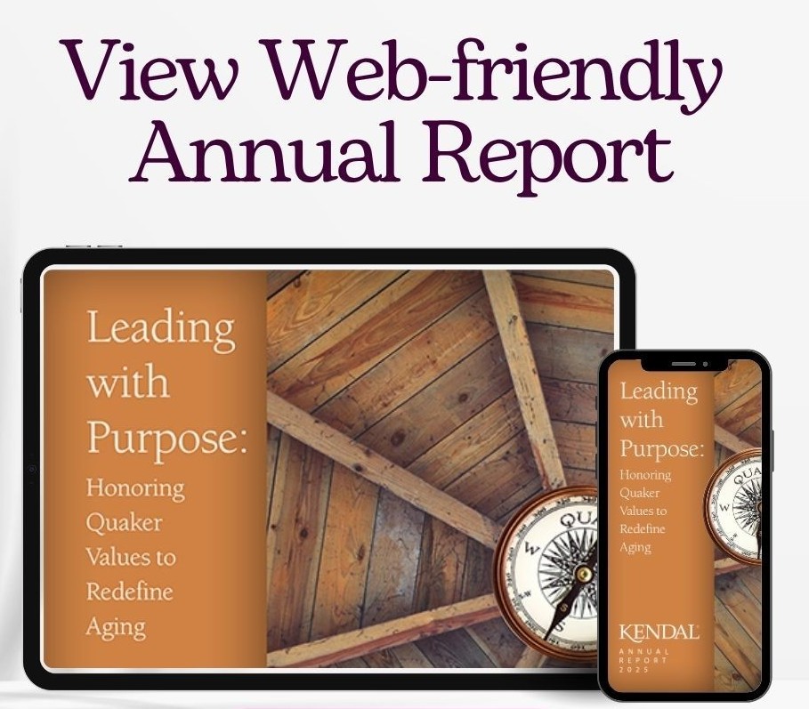 View web-friendly annual report