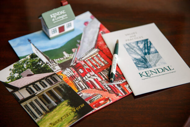 Kendal Values Brochure