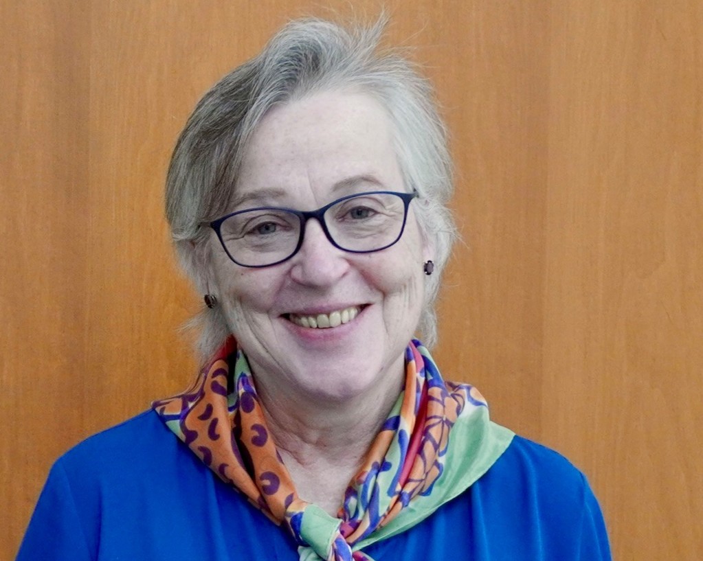 Margaret Plank