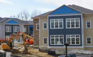 Preston Building Construction