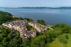 Kendal on Hudson aerial view